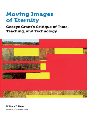 cover image of Moving Images of Eternity